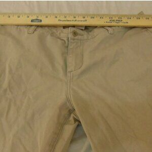 10 WOMEN's RALPH LAUREN POLO JEANS COMPANY COTTON CASUAL SLACKS PANTS IG 796